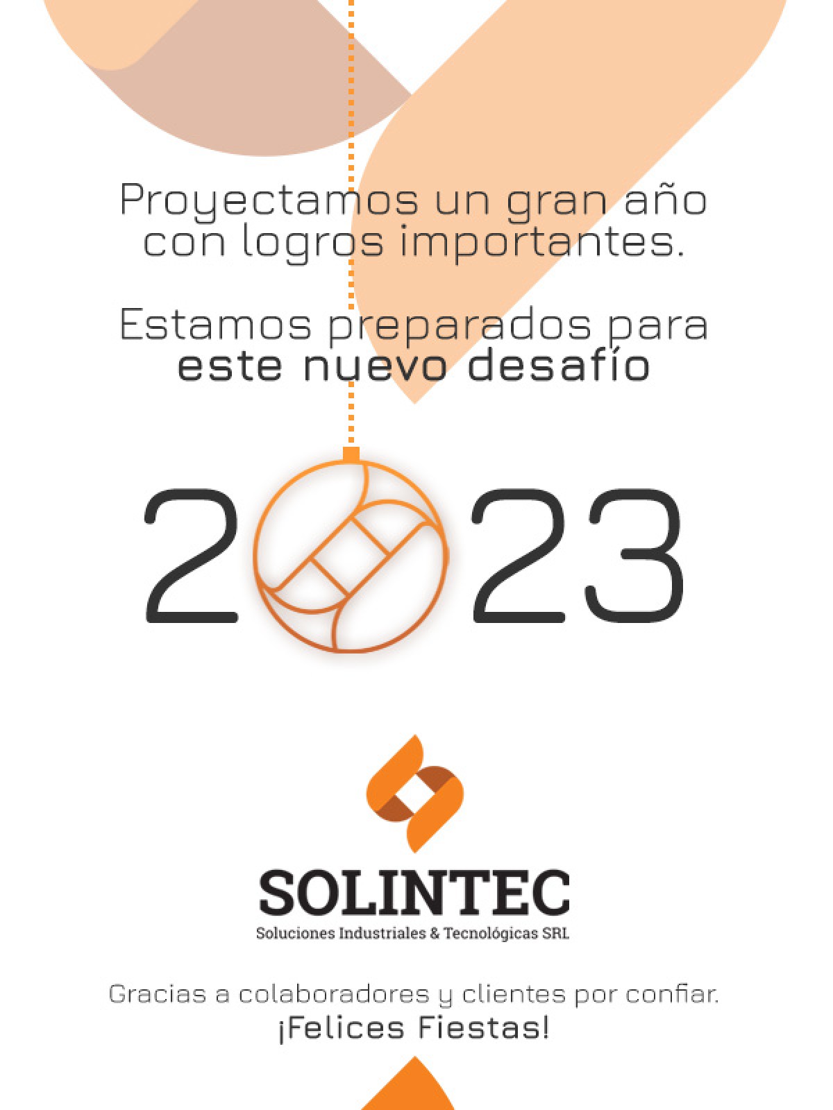 ¡Felices Fiestas!