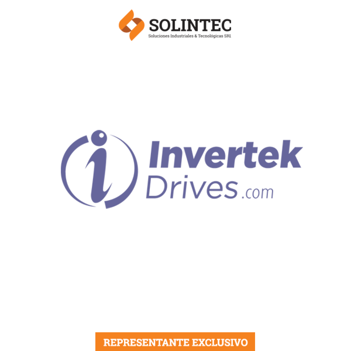 Invertek Drives | Representación exclusiva Solintec