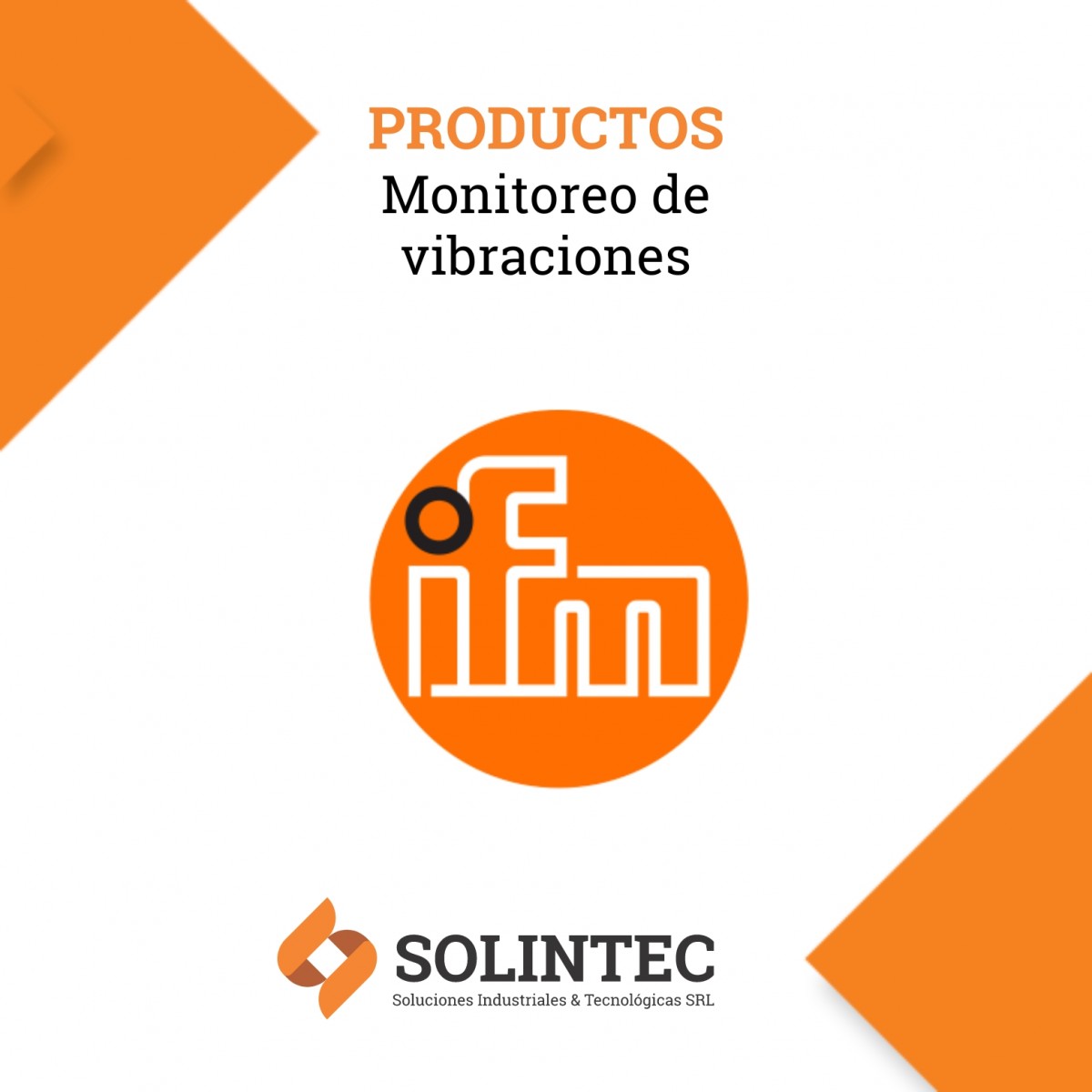 ifm | Monitoreo de vibraciones