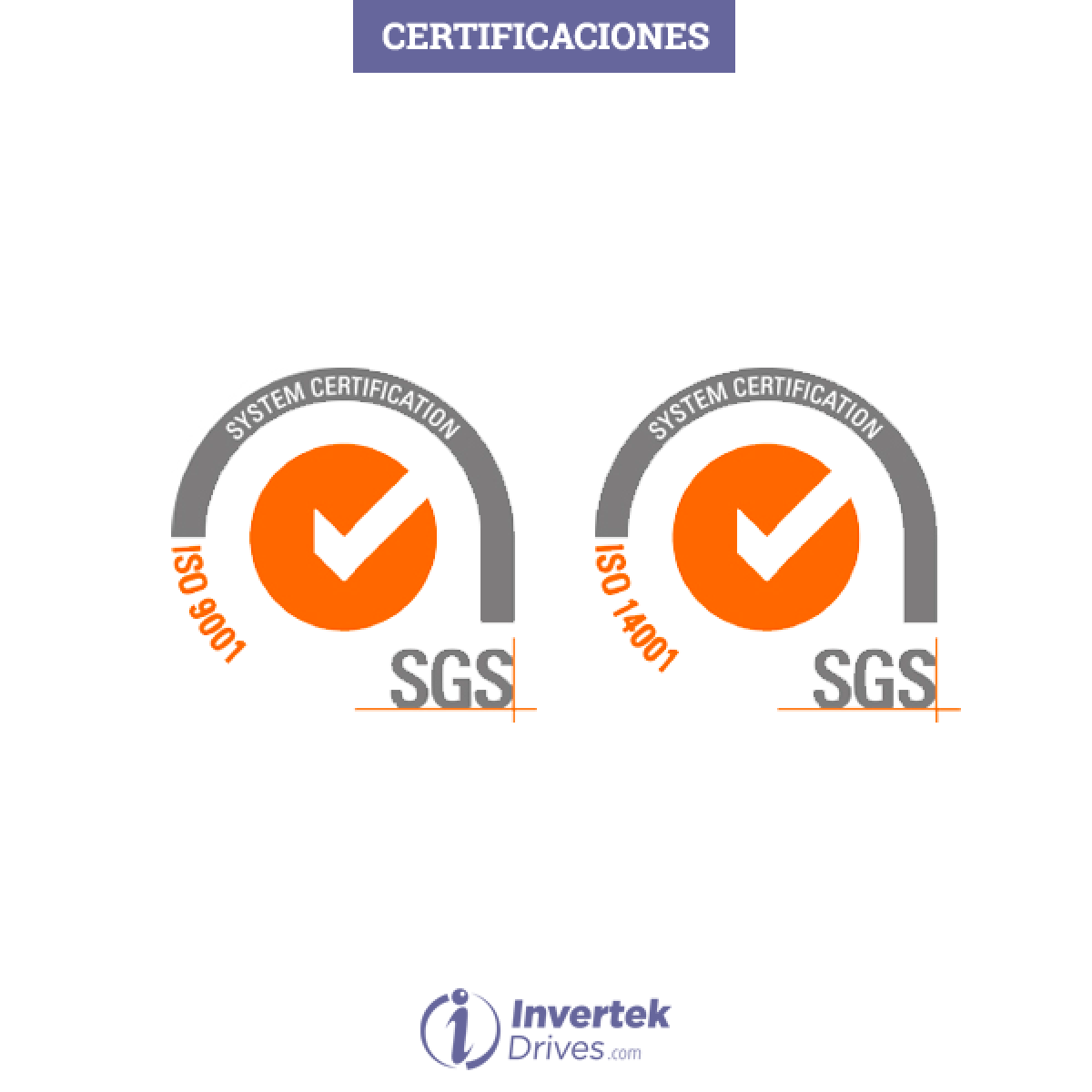 Invertek Drives | Representación exclusiva Solintec