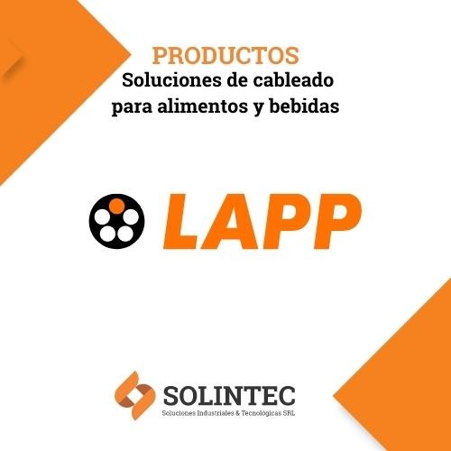 LAPP | Soluciones de cableado para la industria de la alimentación y bebidas