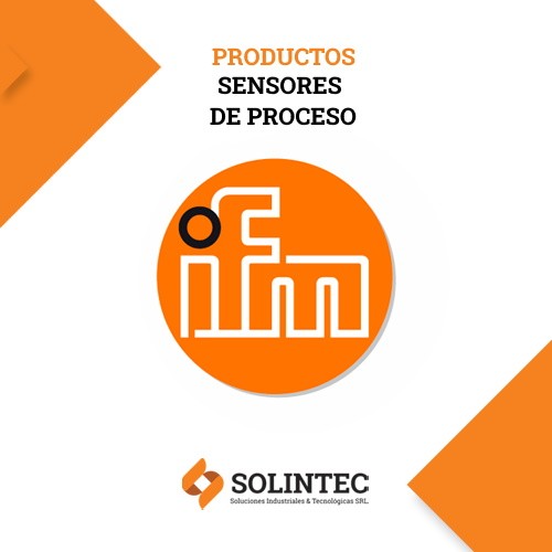 ifm | Sensores de proceso